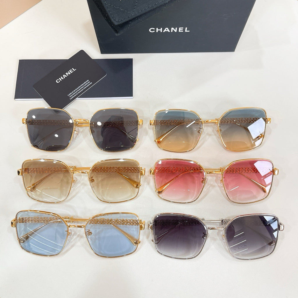 Chanel Sunglasses CH5517
