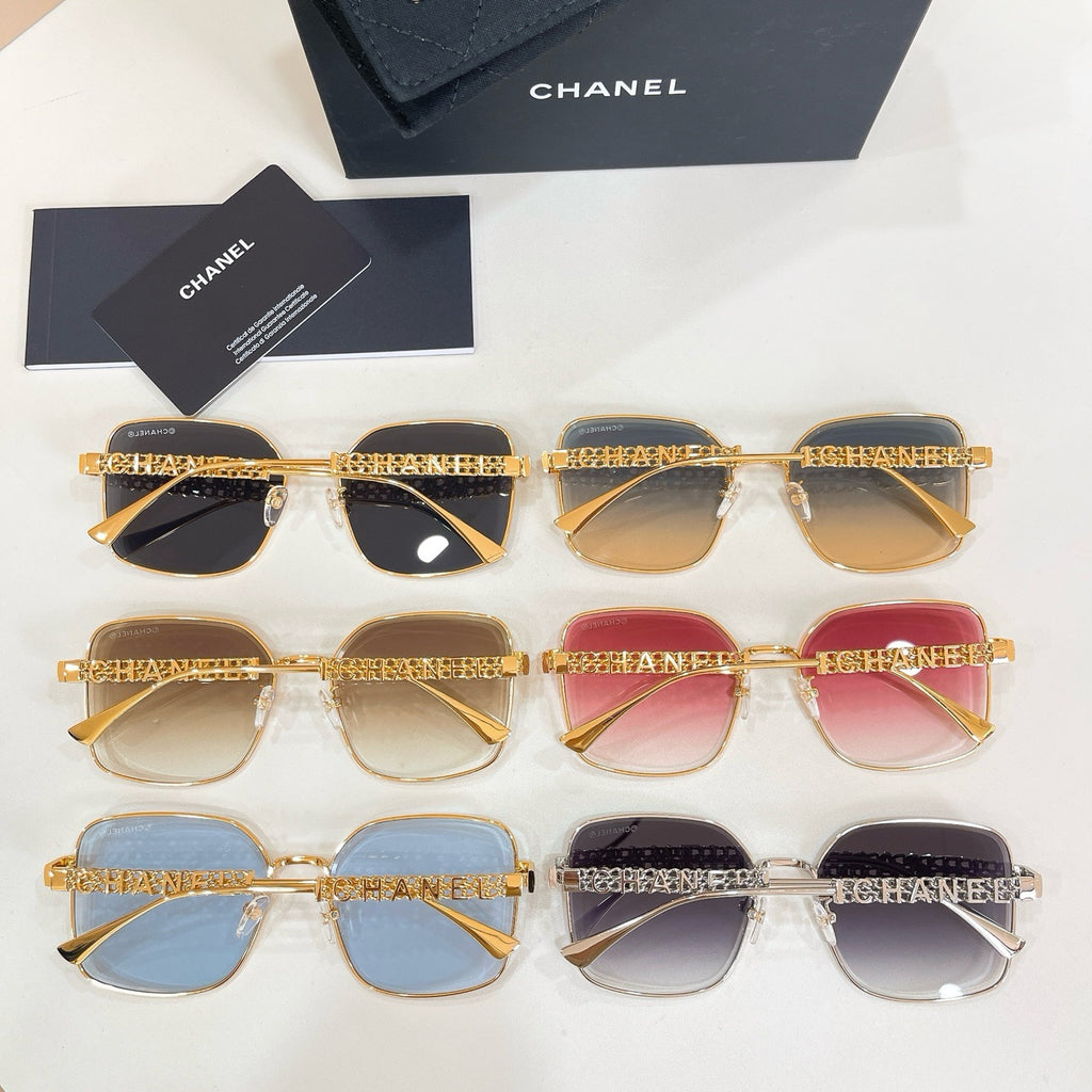 Chanel Sunglasses CH5517
