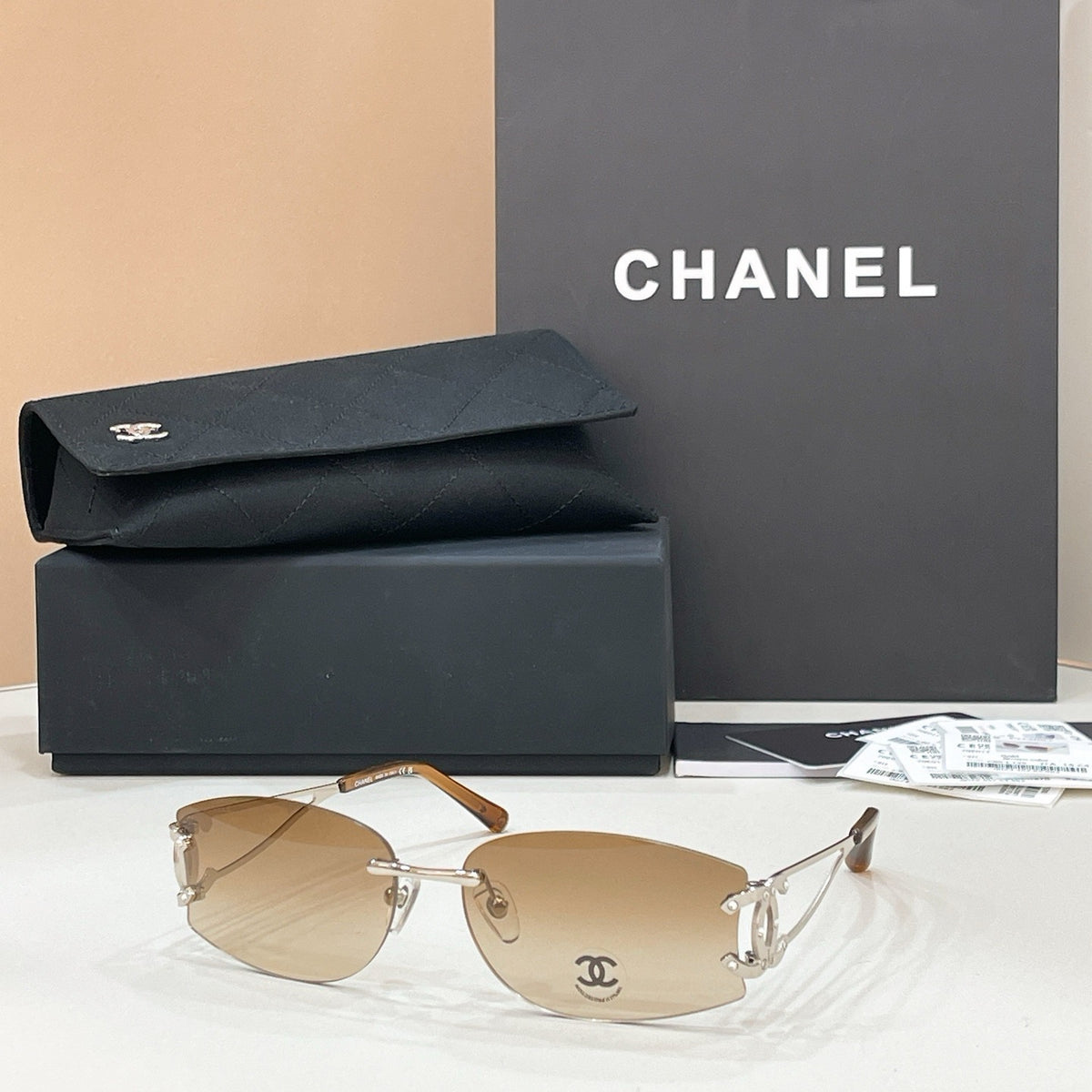 Chanel Sunglasses CH4087