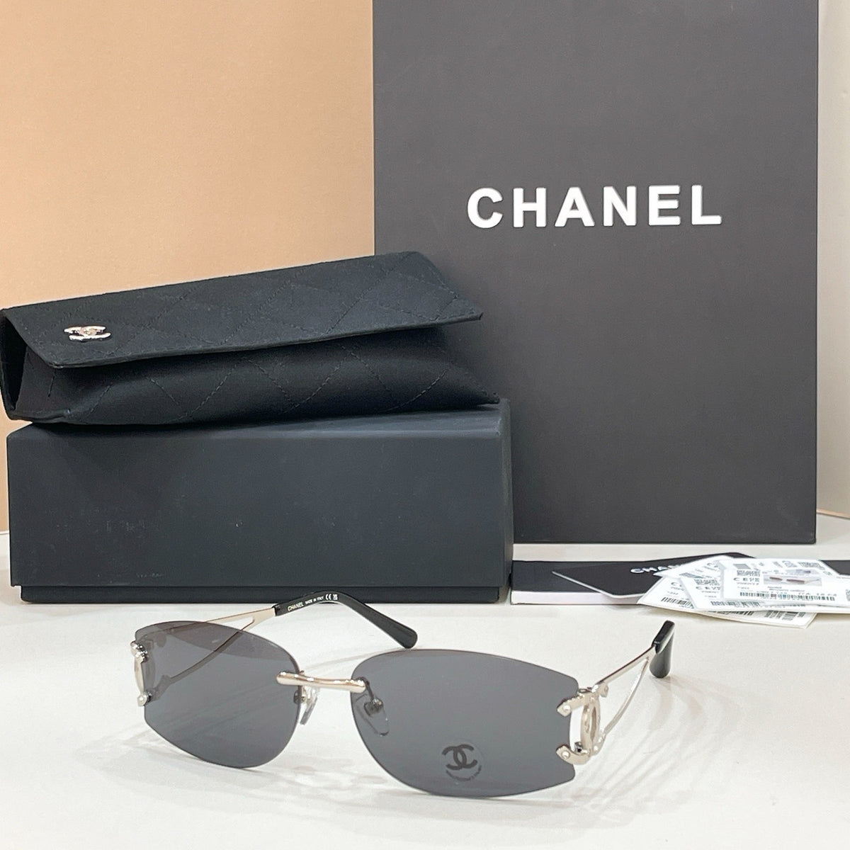 Chanel Sunglasses CH4087
