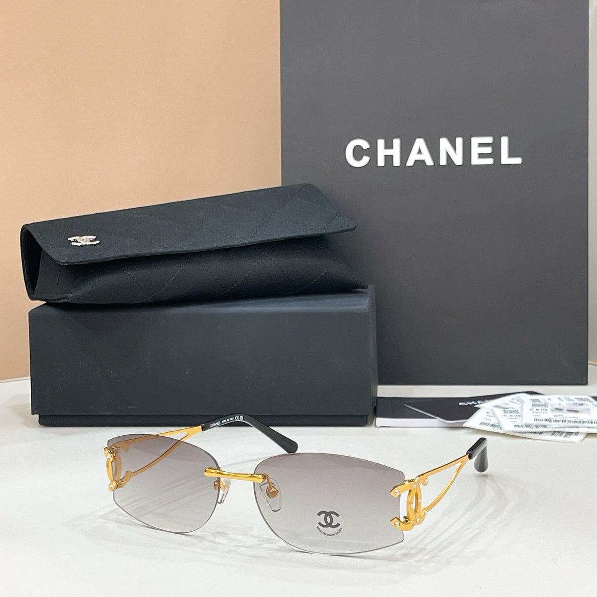 Chanel Sunglasses CH4087