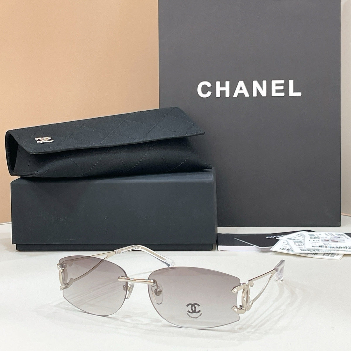 Chanel Sunglasses CH4087