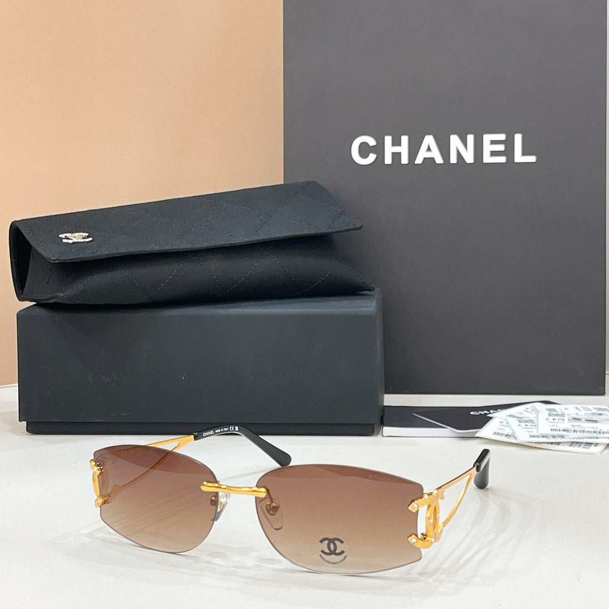 Chanel Sunglasses CH4087