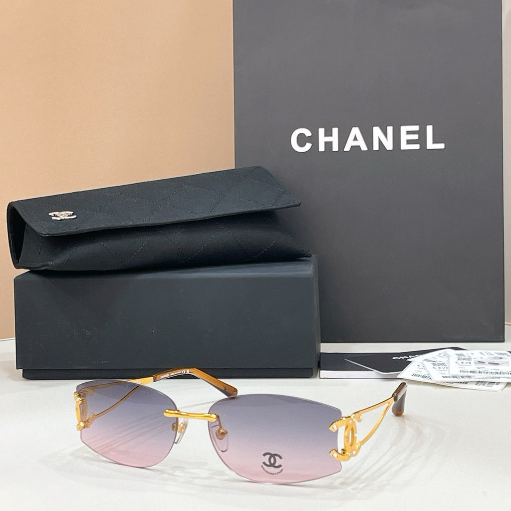 Chanel Sunglasses CH4087