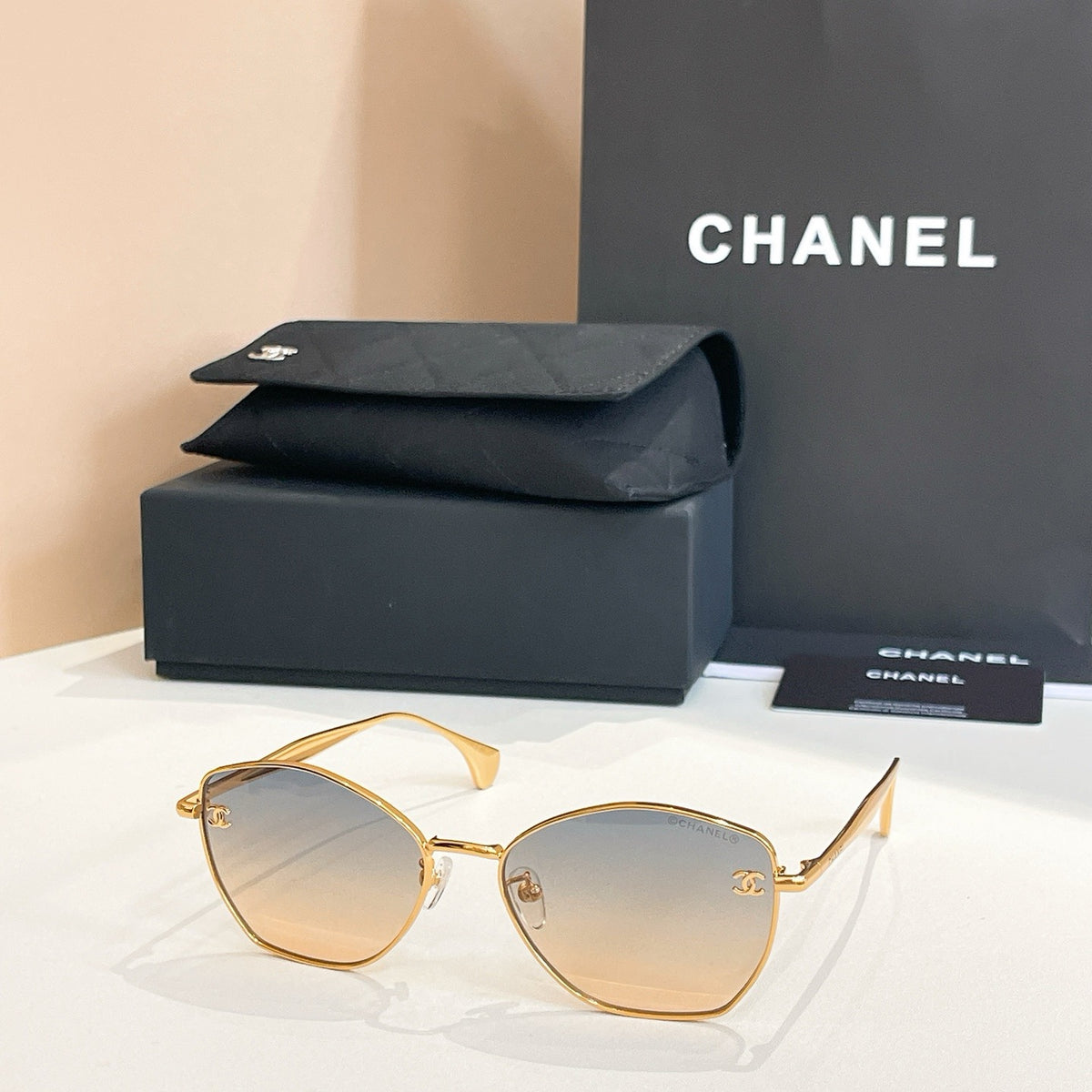 Chanel Sunglasses CH5494-H