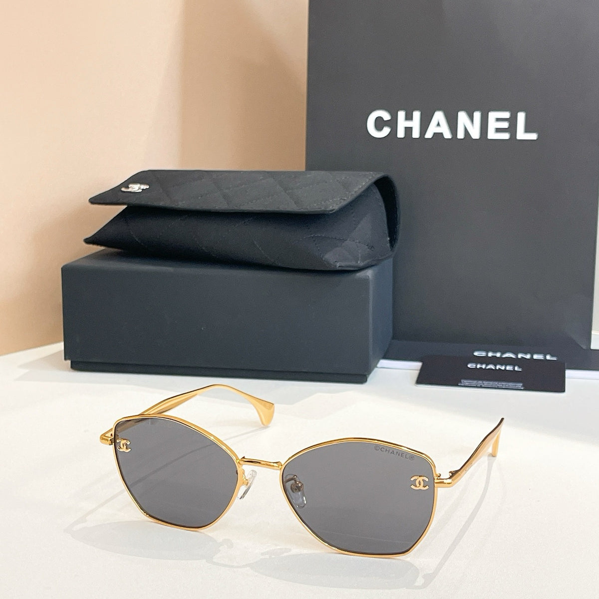 Chanel Sunglasses CH5494-H