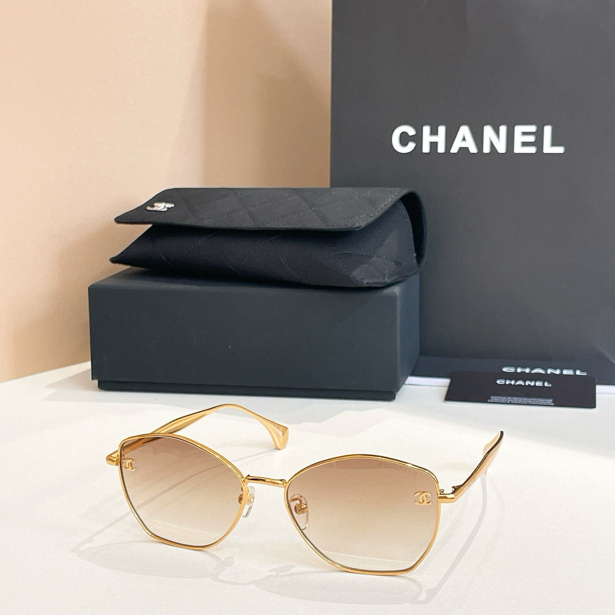 Chanel Sunglasses CH5494-H