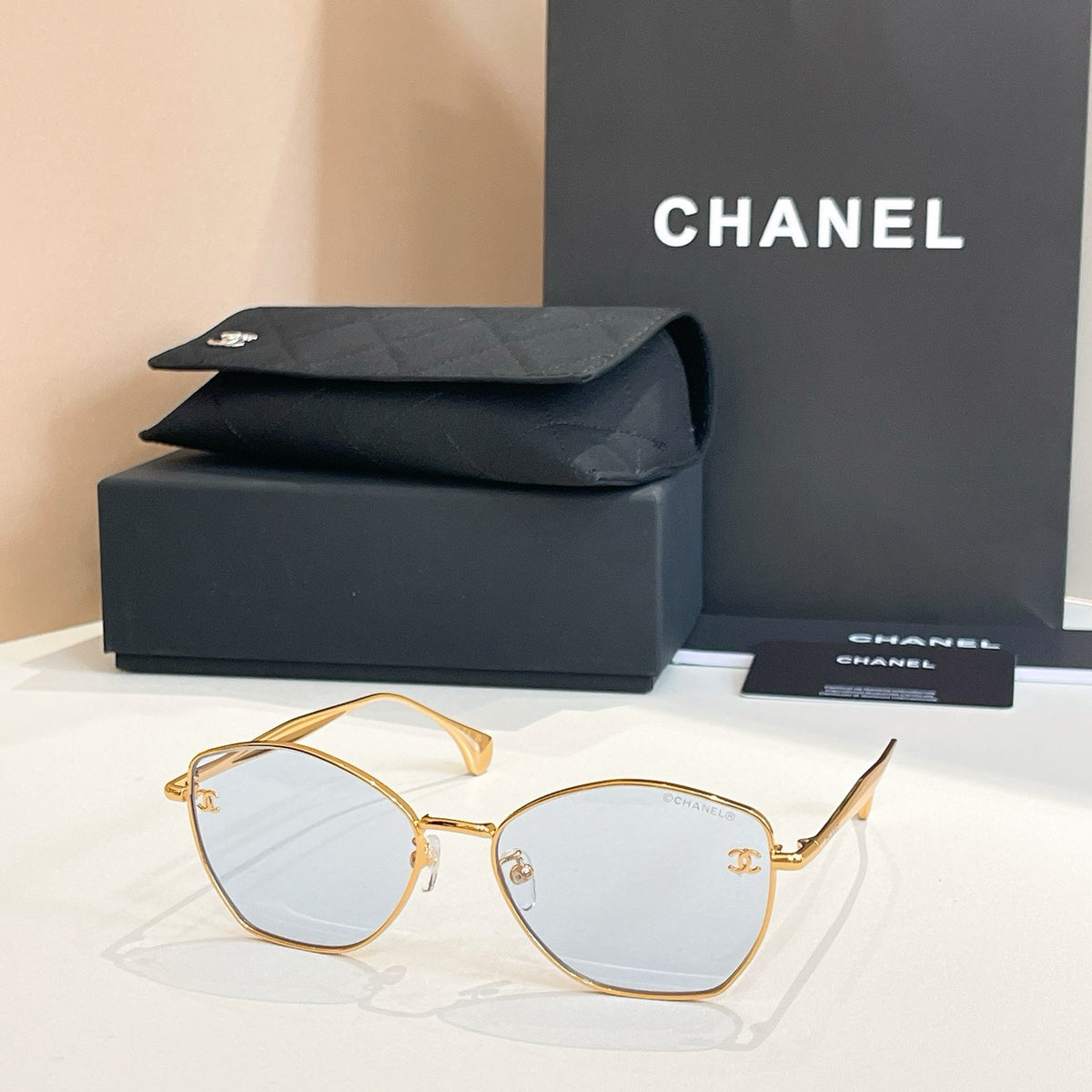 Chanel Sunglasses CH5494-H