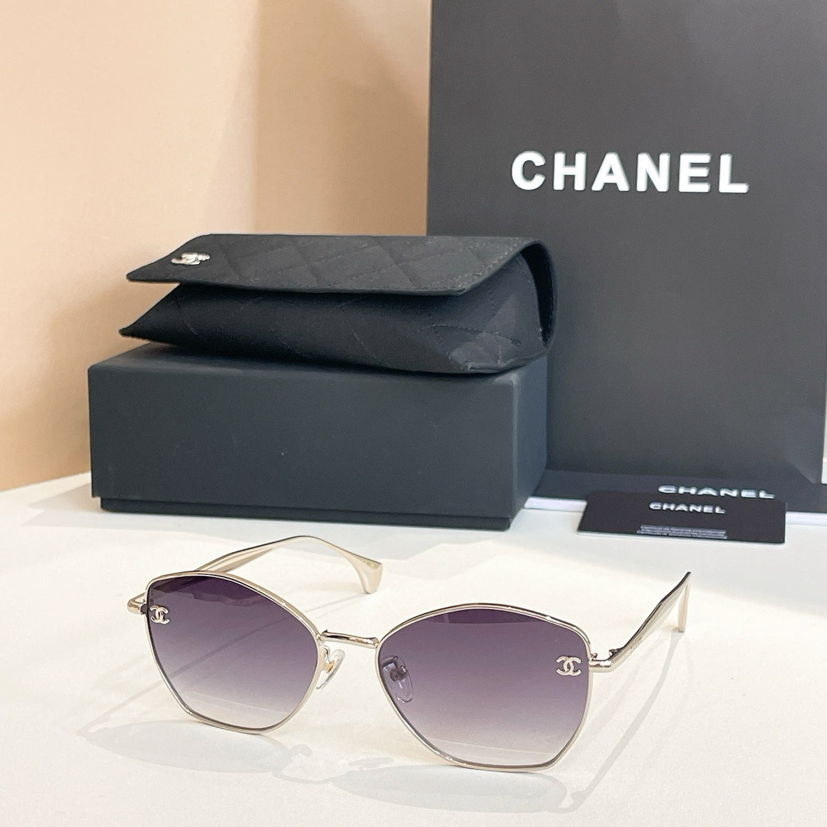 Chanel Sunglasses CH5494-H