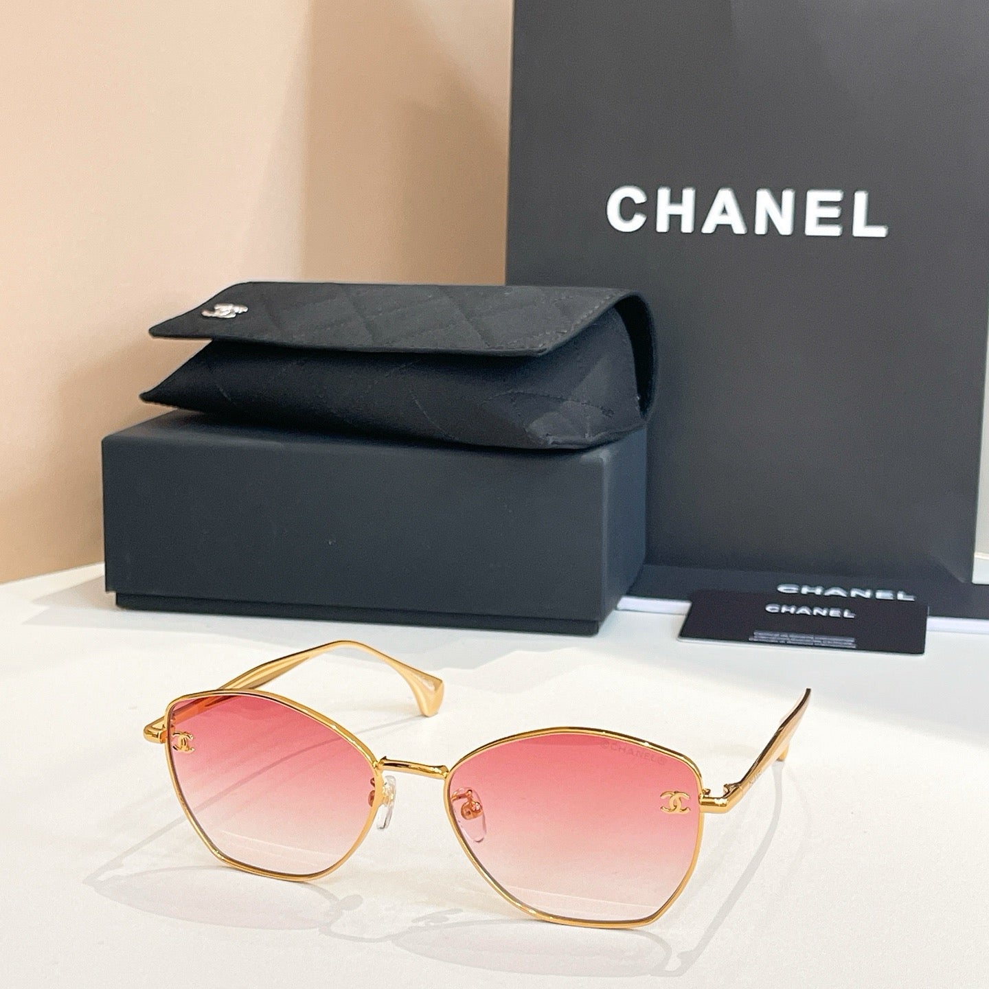 Chanel Sunglasses CH5494-H