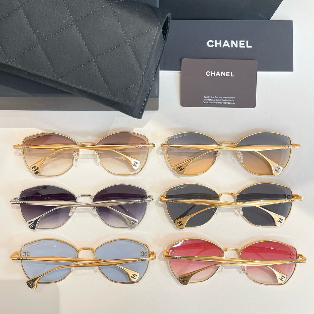 Chanel Sunglasses CH5494-H