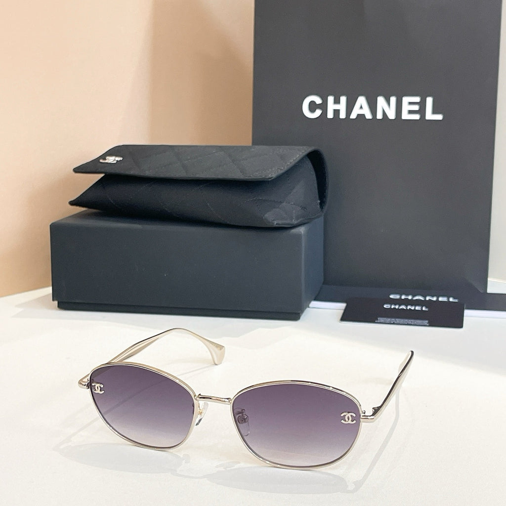 Chanel Sunglasses CH5493-H
