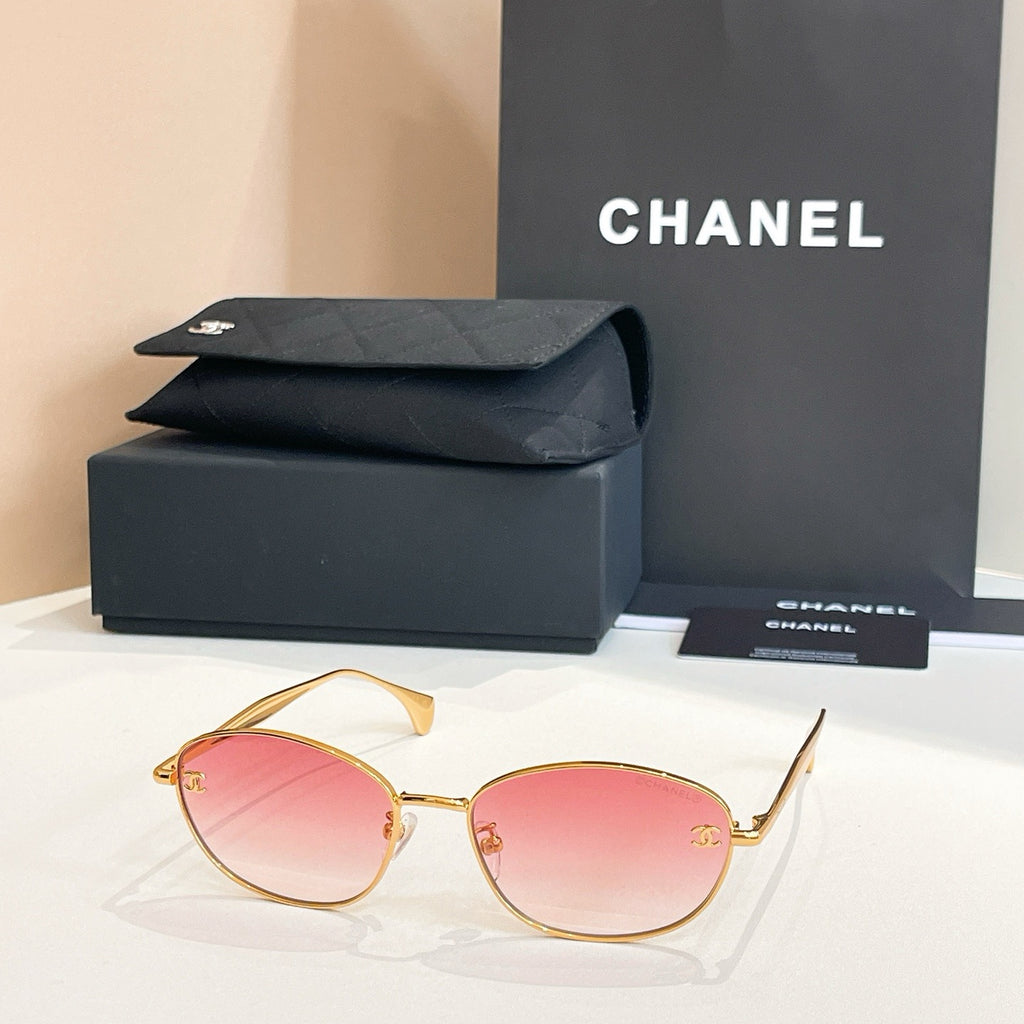 Chanel Sunglasses CH5493-H