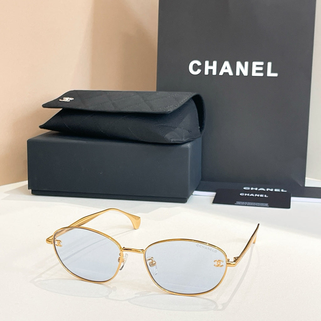 Chanel Sunglasses CH5493-H
