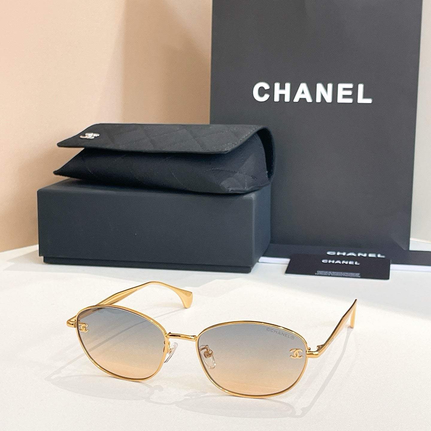 Chanel Sunglasses CH5493-H