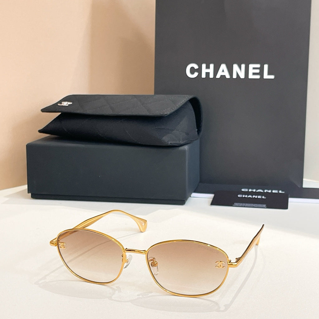 Chanel Sunglasses CH5493-H