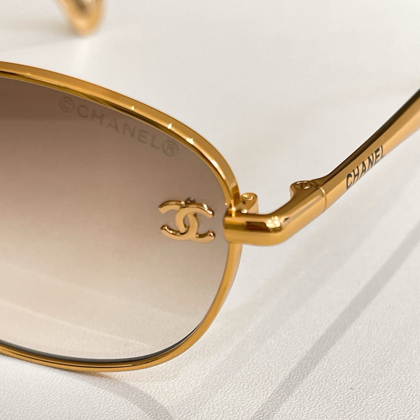 Chanel Sunglasses CH5493-H