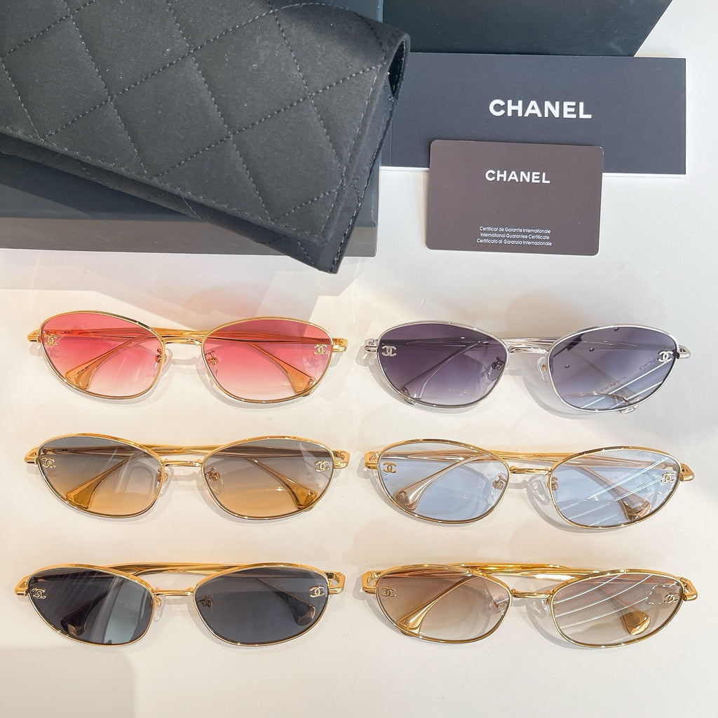 Chanel Sunglasses CH5493-H