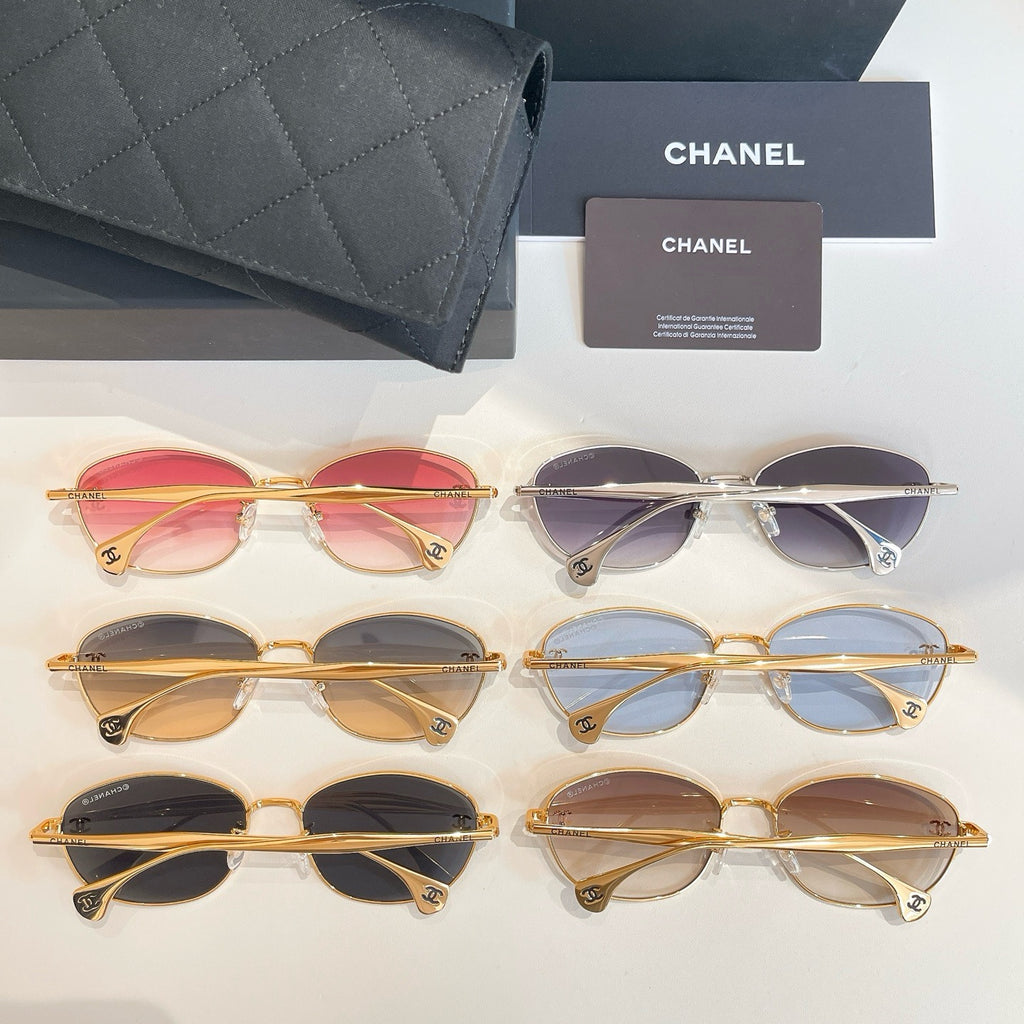 Chanel Sunglasses CH5493-H