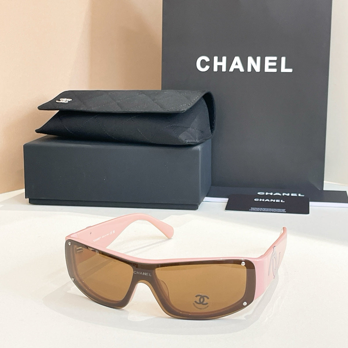 Chanel Sunglasses CH5072