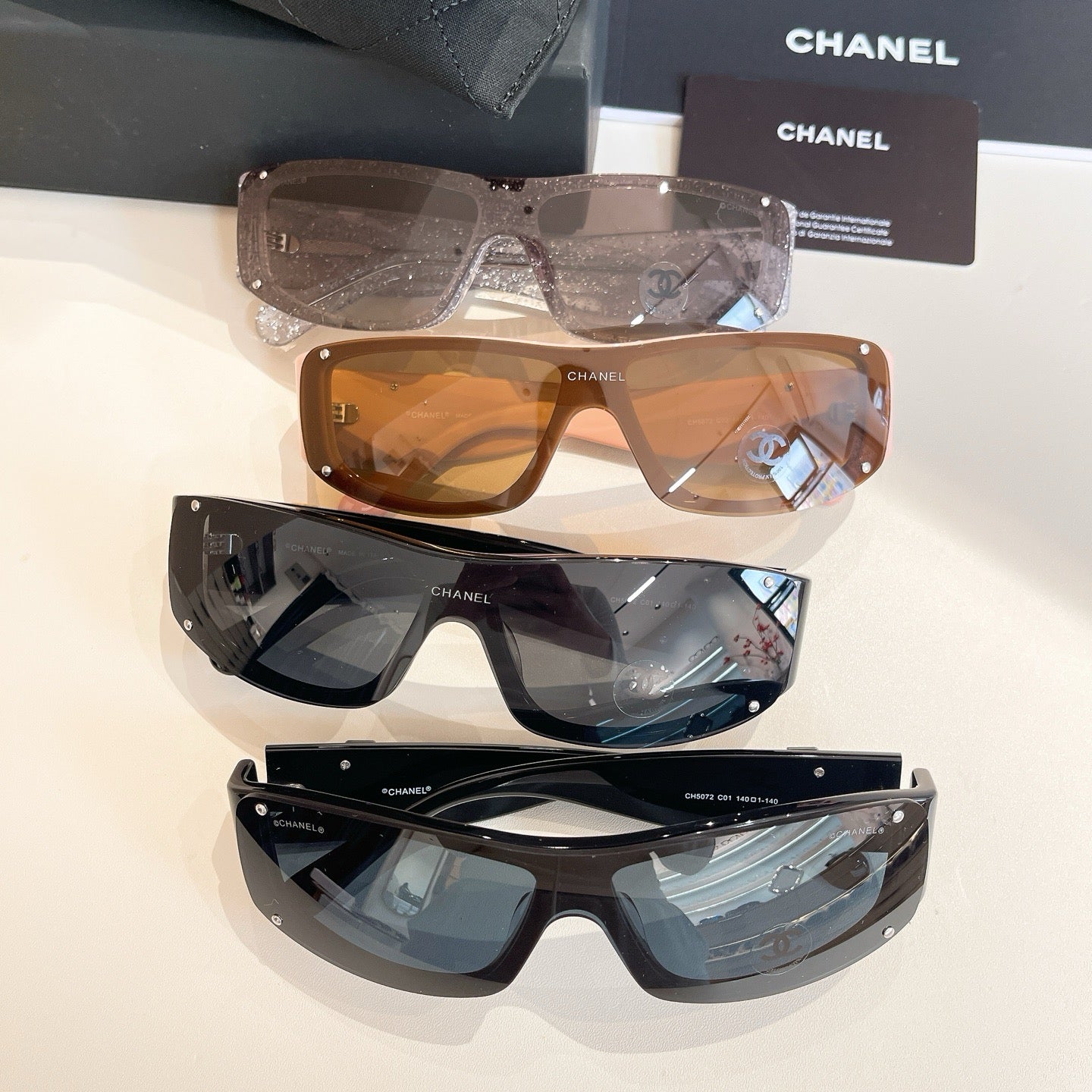 Chanel Sunglasses CH5072