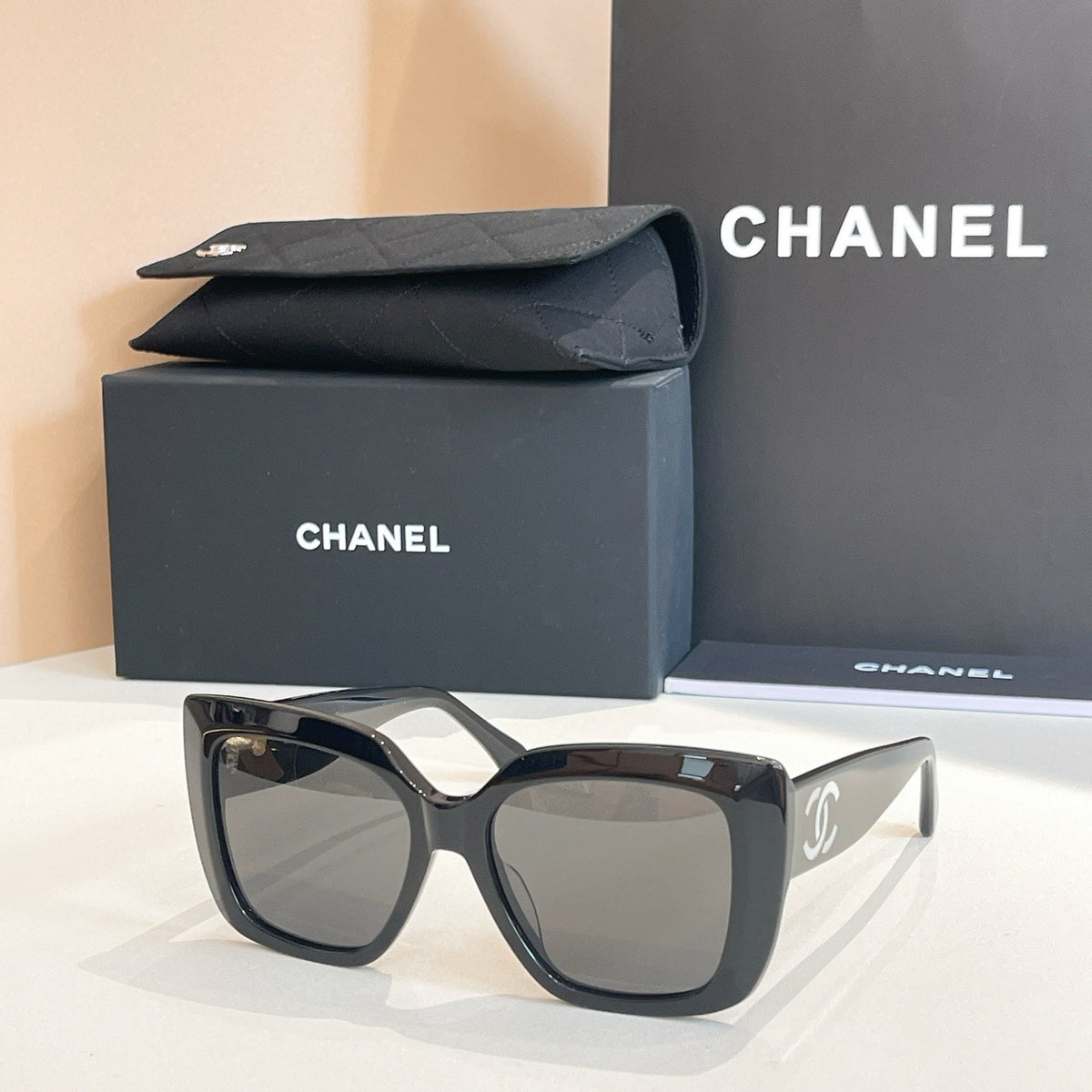 Chanel Sunglasses CH9191H