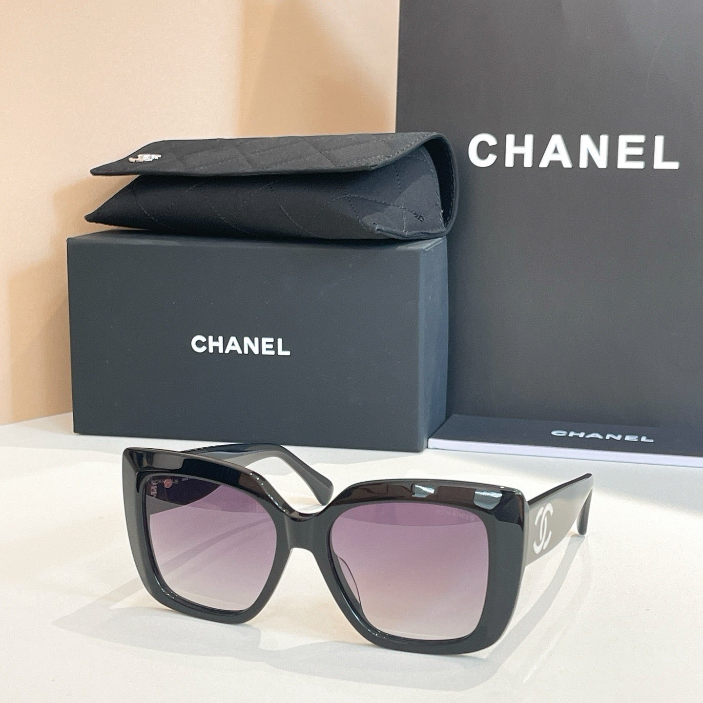 Chanel Sunglasses CH9191H