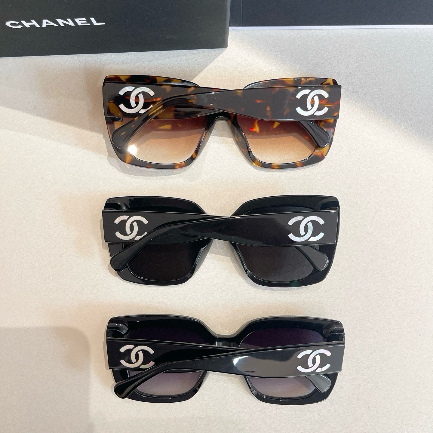 Chanel Sunglasses CH9191H