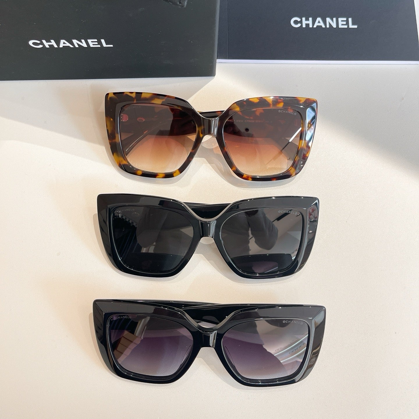 Chanel Sunglasses CH9191H