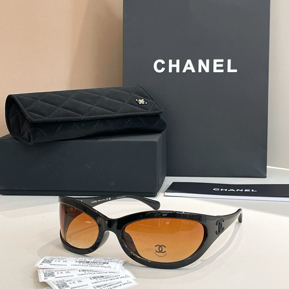 Chanel Sunglasses A7176