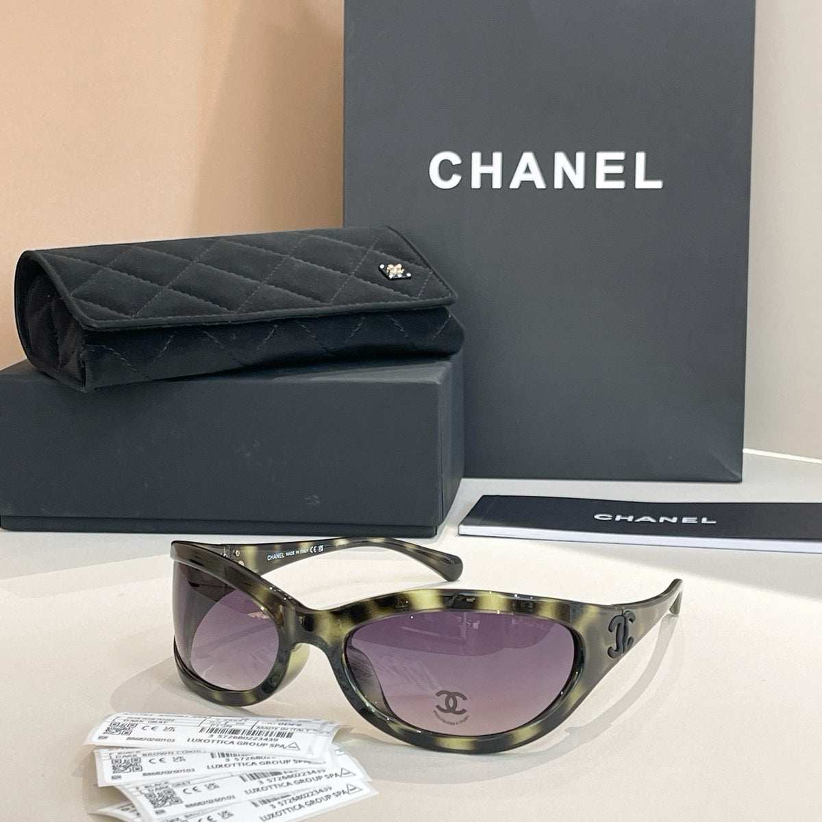 Chanel Sunglasses A7176