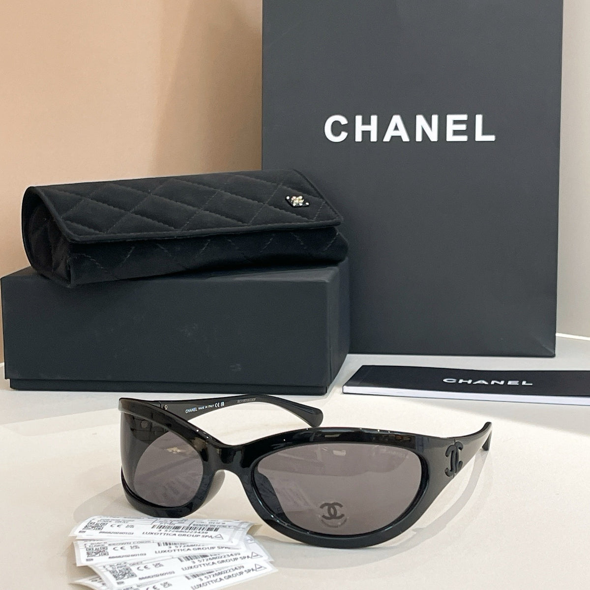 Chanel Sunglasses A7176
