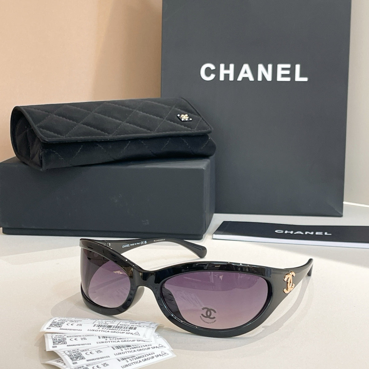 Chanel Sunglasses A7176