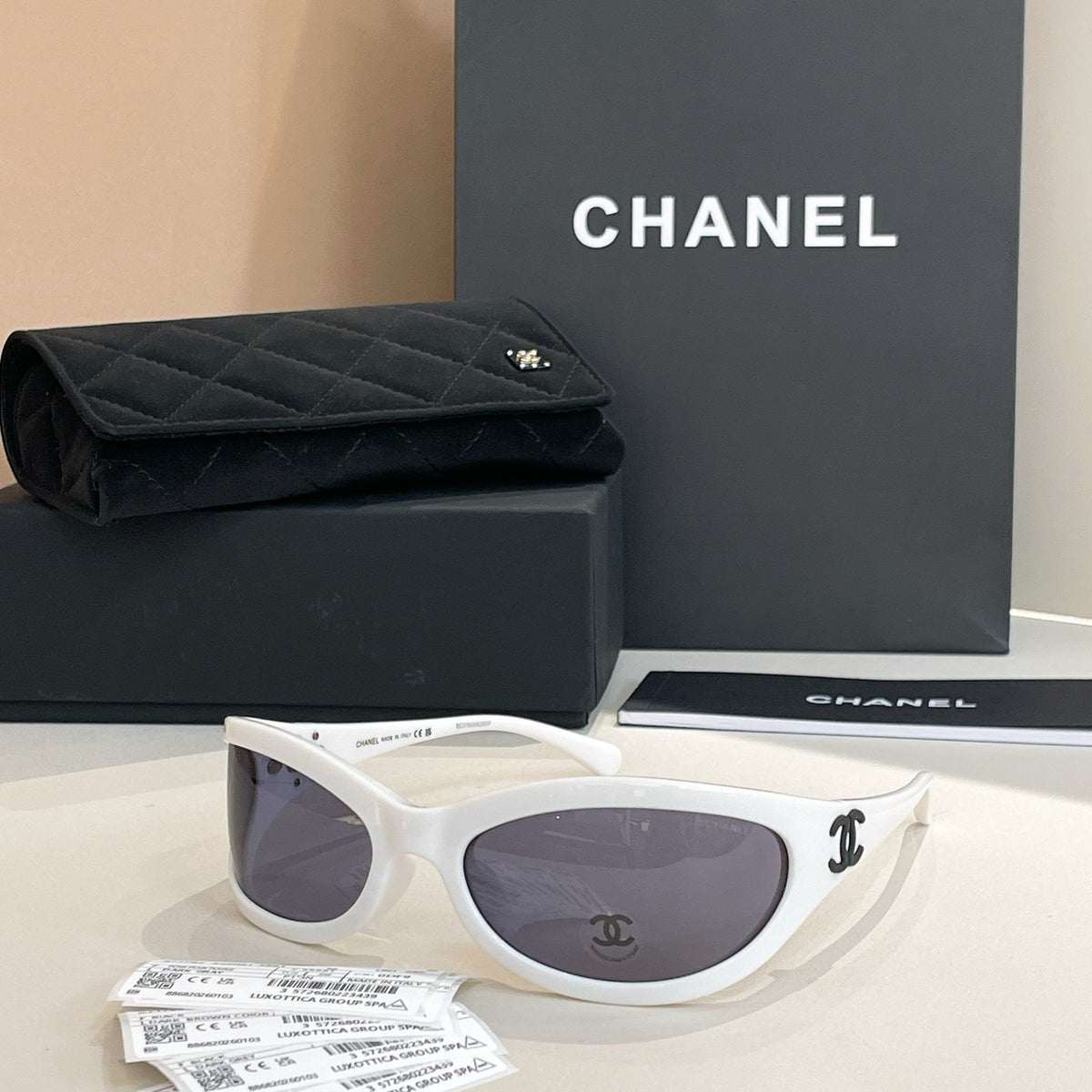 Chanel Sunglasses A7176