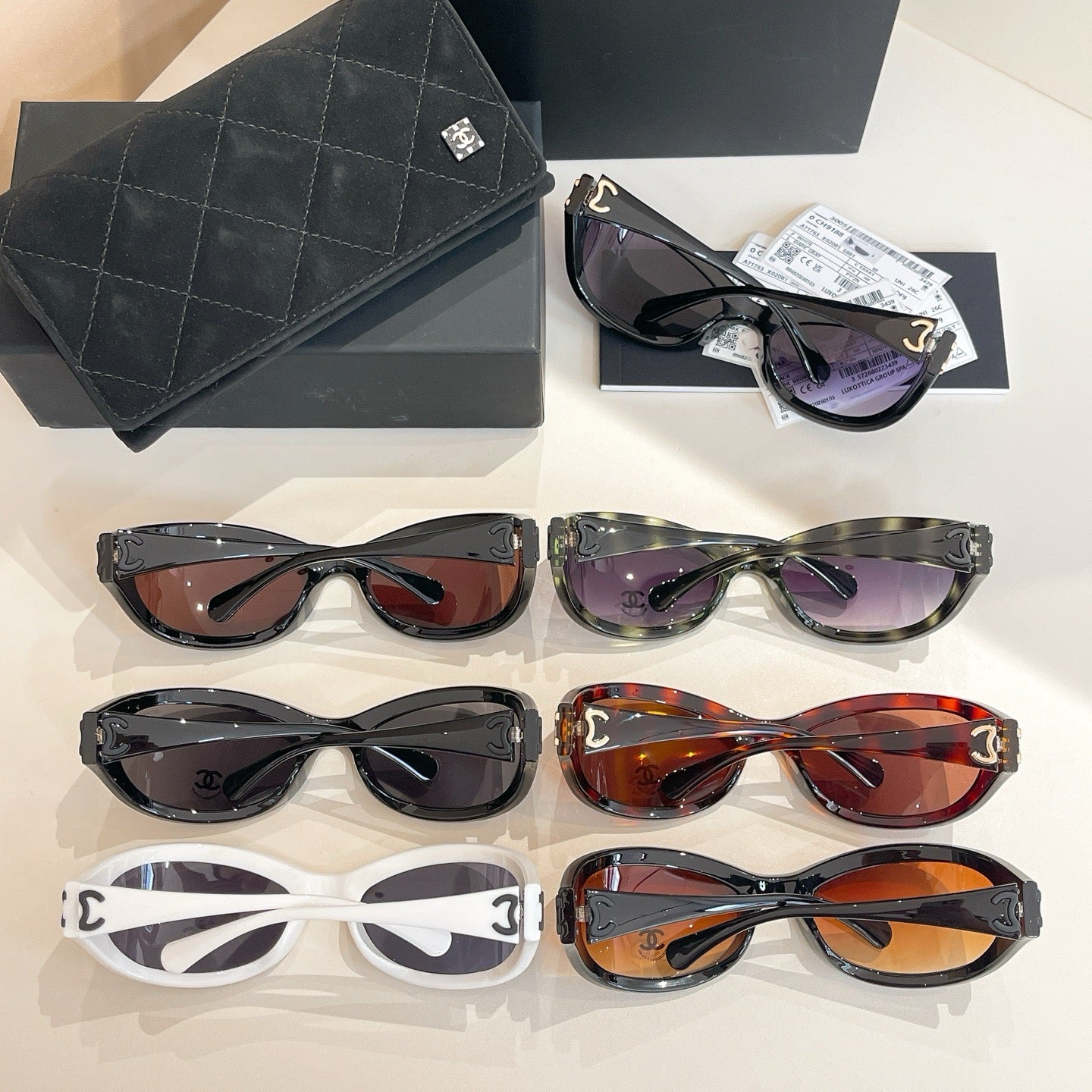 Chanel Sunglasses A7176