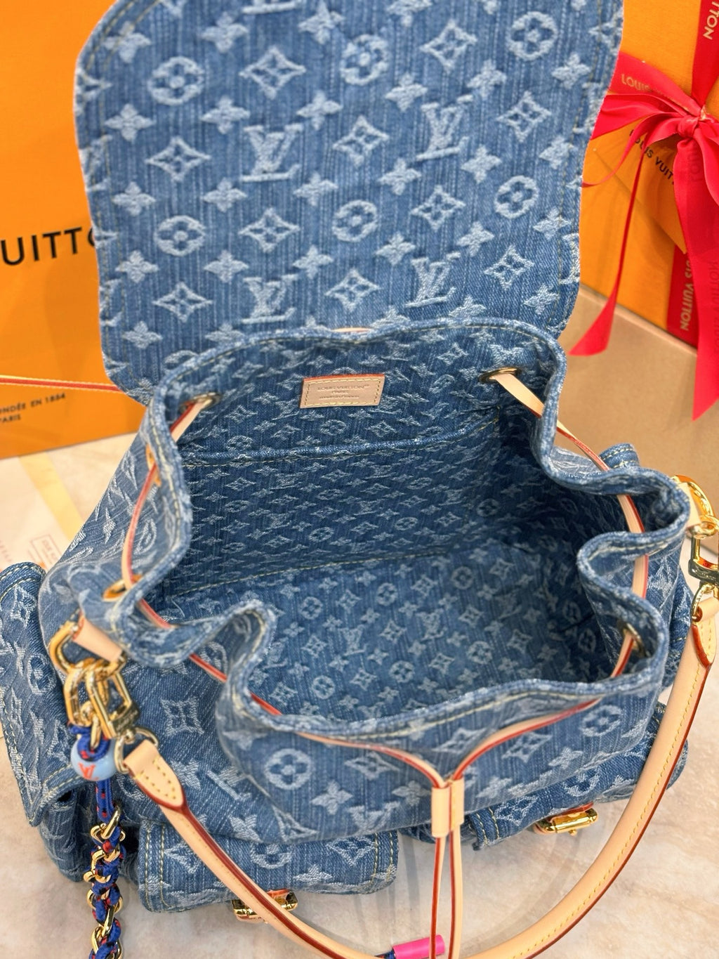 LV Montsouris Cargo M27330