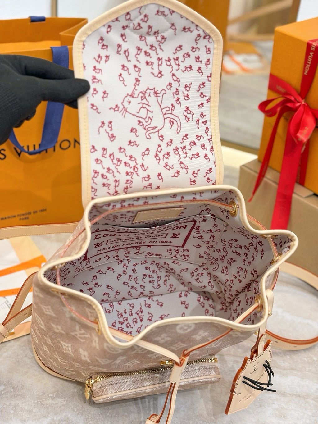 LV Montsouris PM M15135