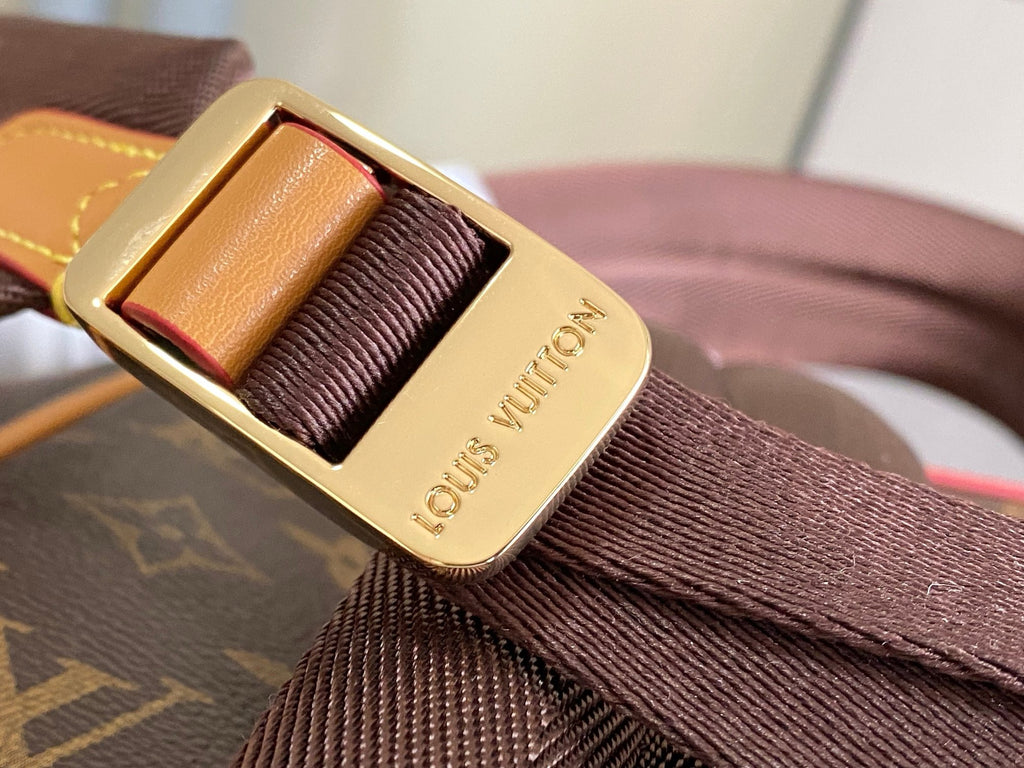 LV Montsouris Cargo Backpack M14015