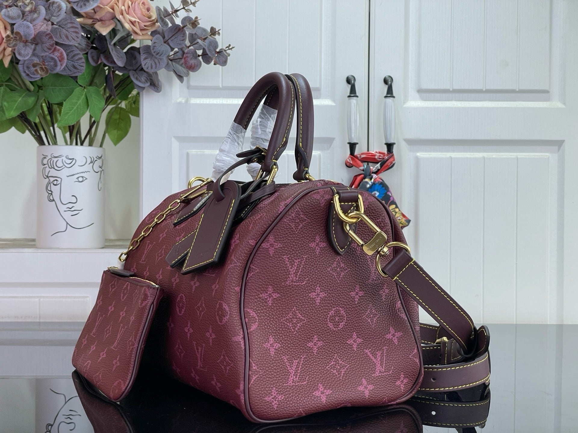LV Speedy P9 Bandoulière 30 M2A417