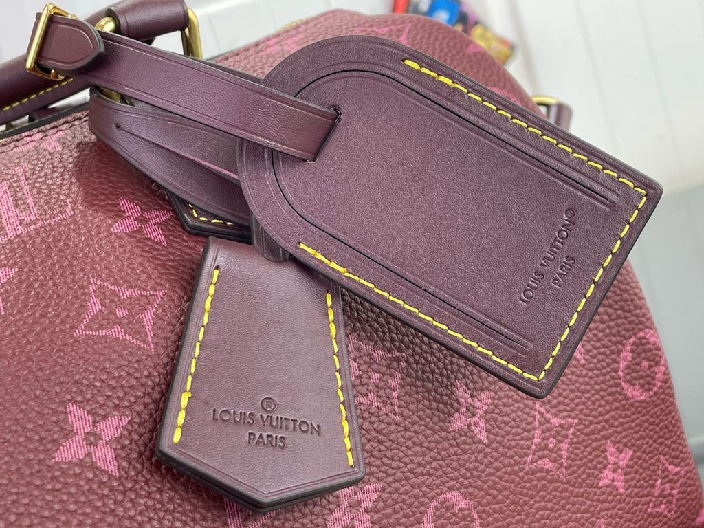 LV Speedy P9 Bandoulière 30 M2A417