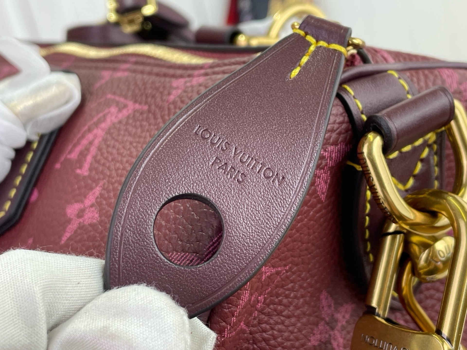 LV Speedy P9 Bandoulière 30 M2A417