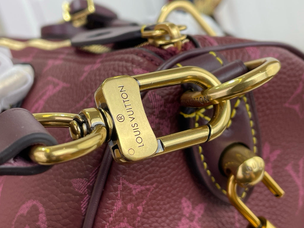 LV Speedy P9 Bandoulière 30 M2A417
