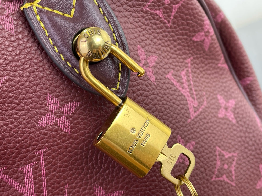 LV Speedy P9 Bandoulière 30 M2A417