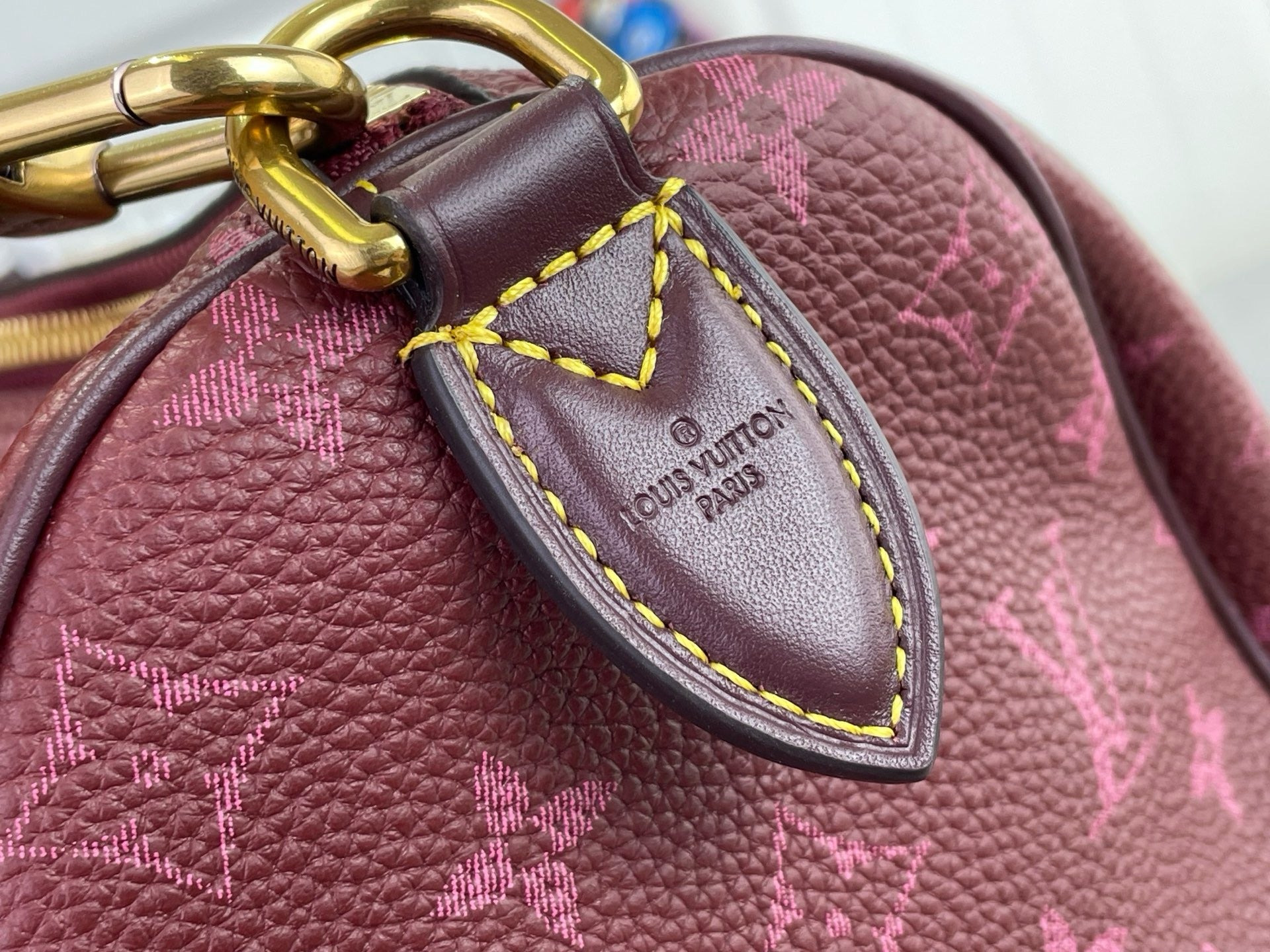 LV Speedy P9 Bandoulière 30 M2A417