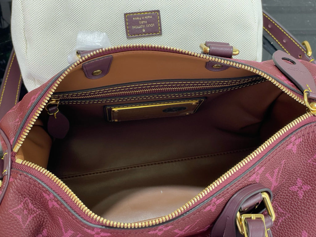 LV Speedy P9 Bandoulière 30 M2A417