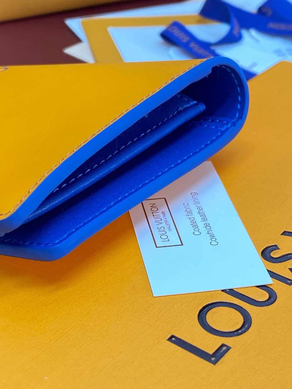 LV Brazza Wallet M2A555