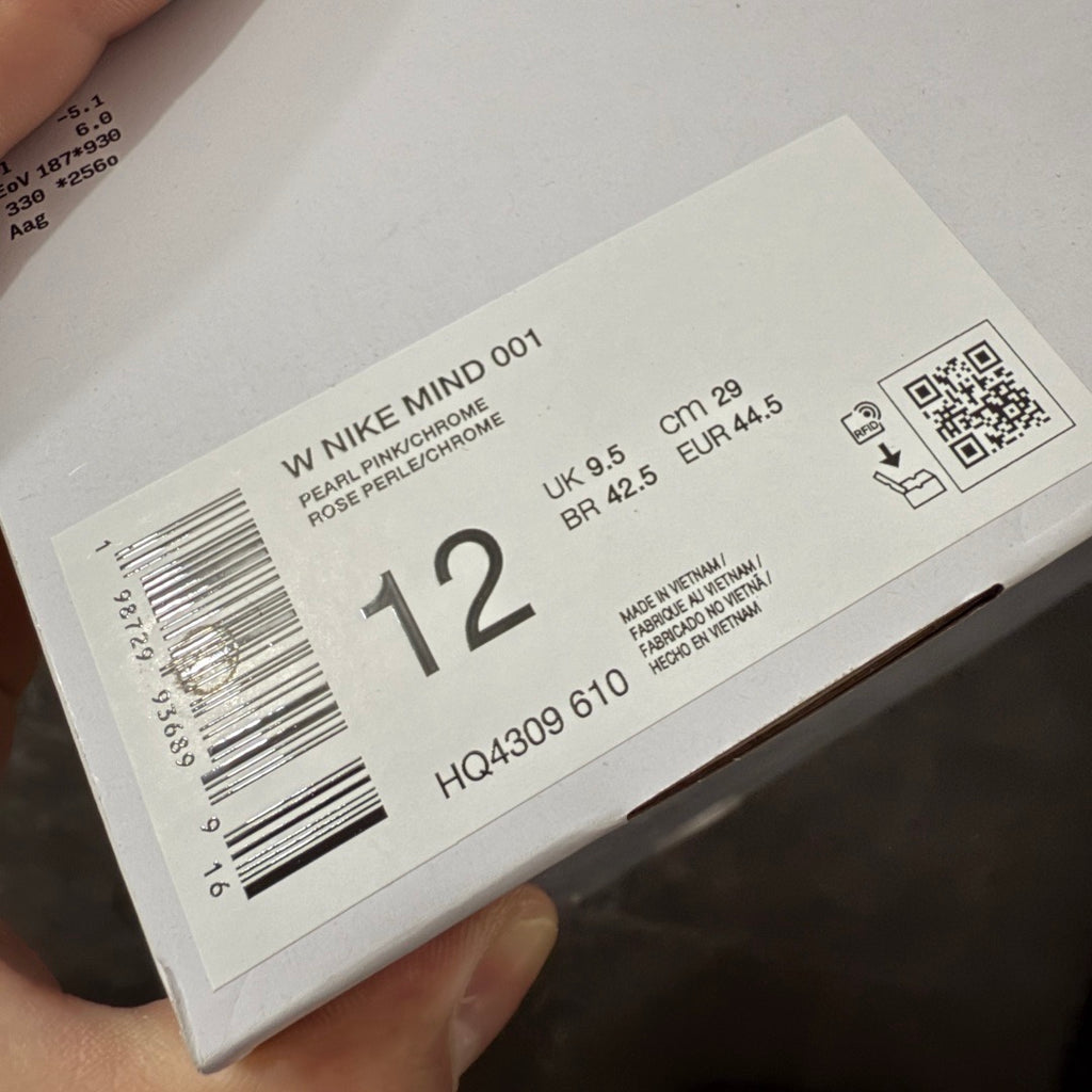 Nike Mind 001 Slide