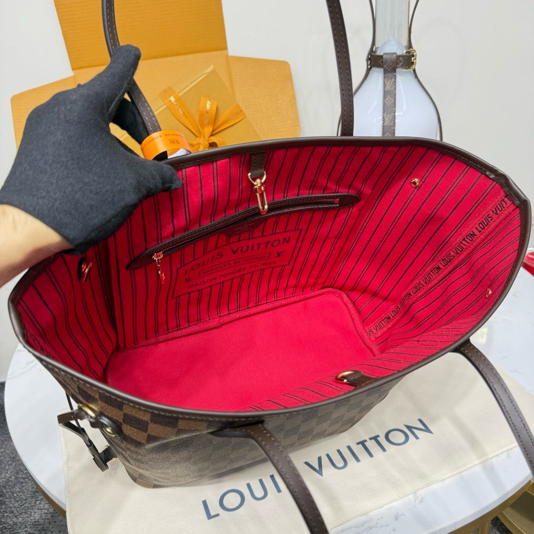 LV Neverfull MM