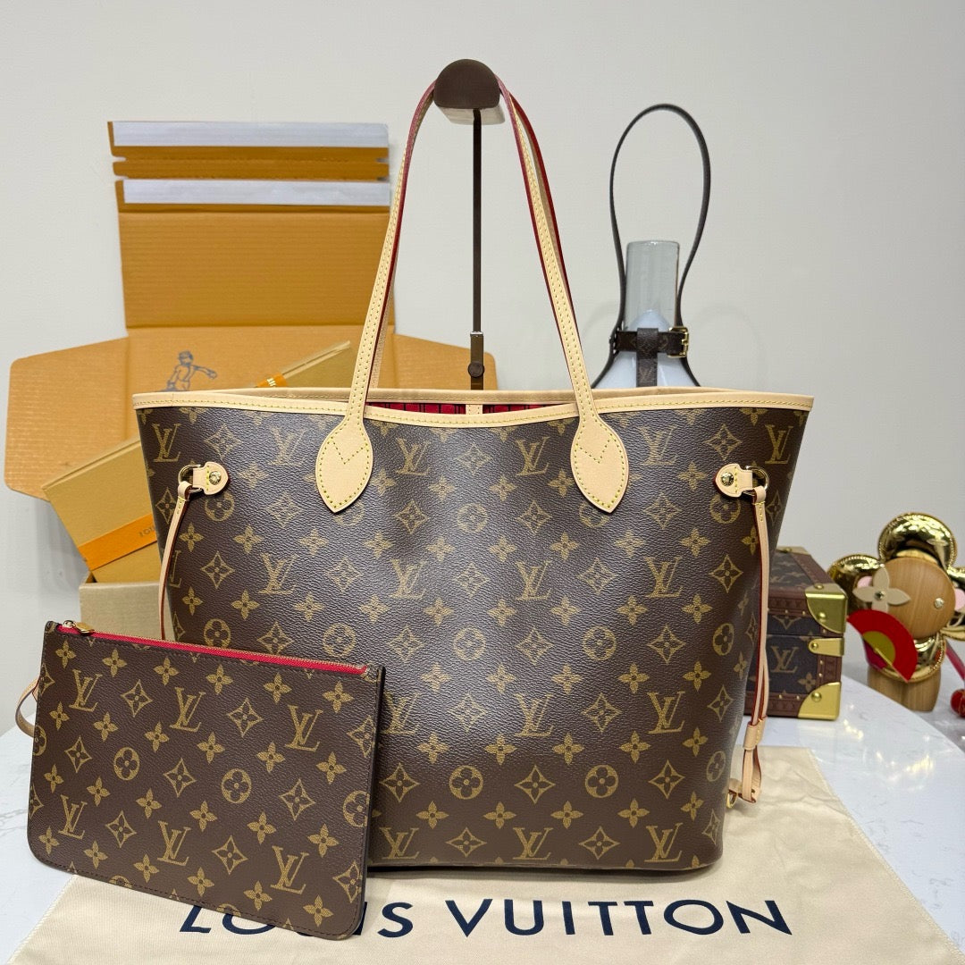 LV Neverfull MM
