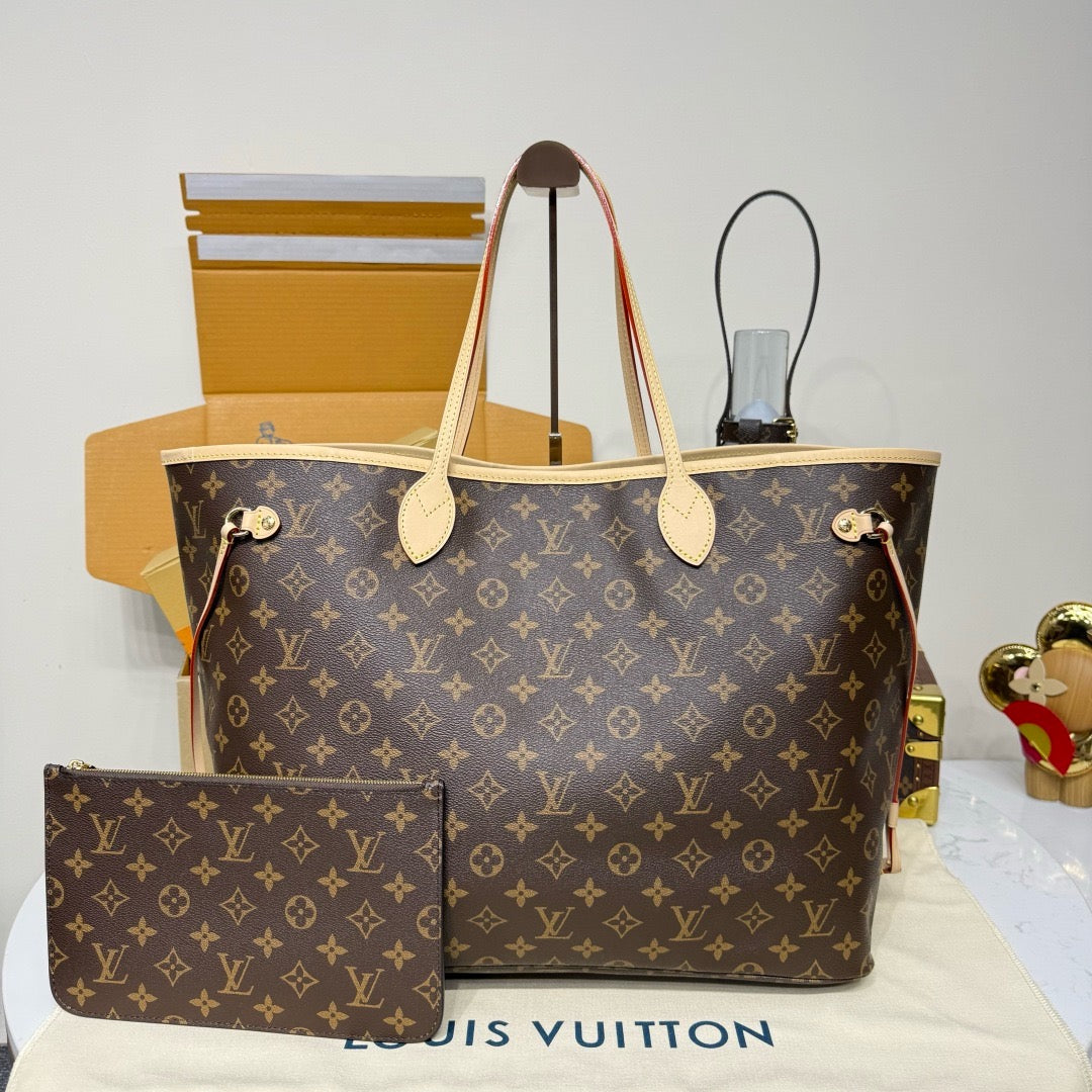 LV Neverfull GM